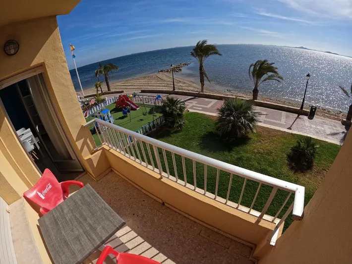 Holiday apartment for 3 people, with balcony - 1