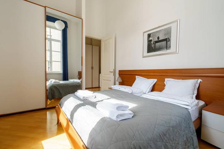Apartament wakacyjny dla 4 osób - 1