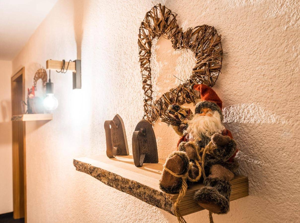 Haus Stüttler Duchscherer in Schruns, Schruns-Tschagguns