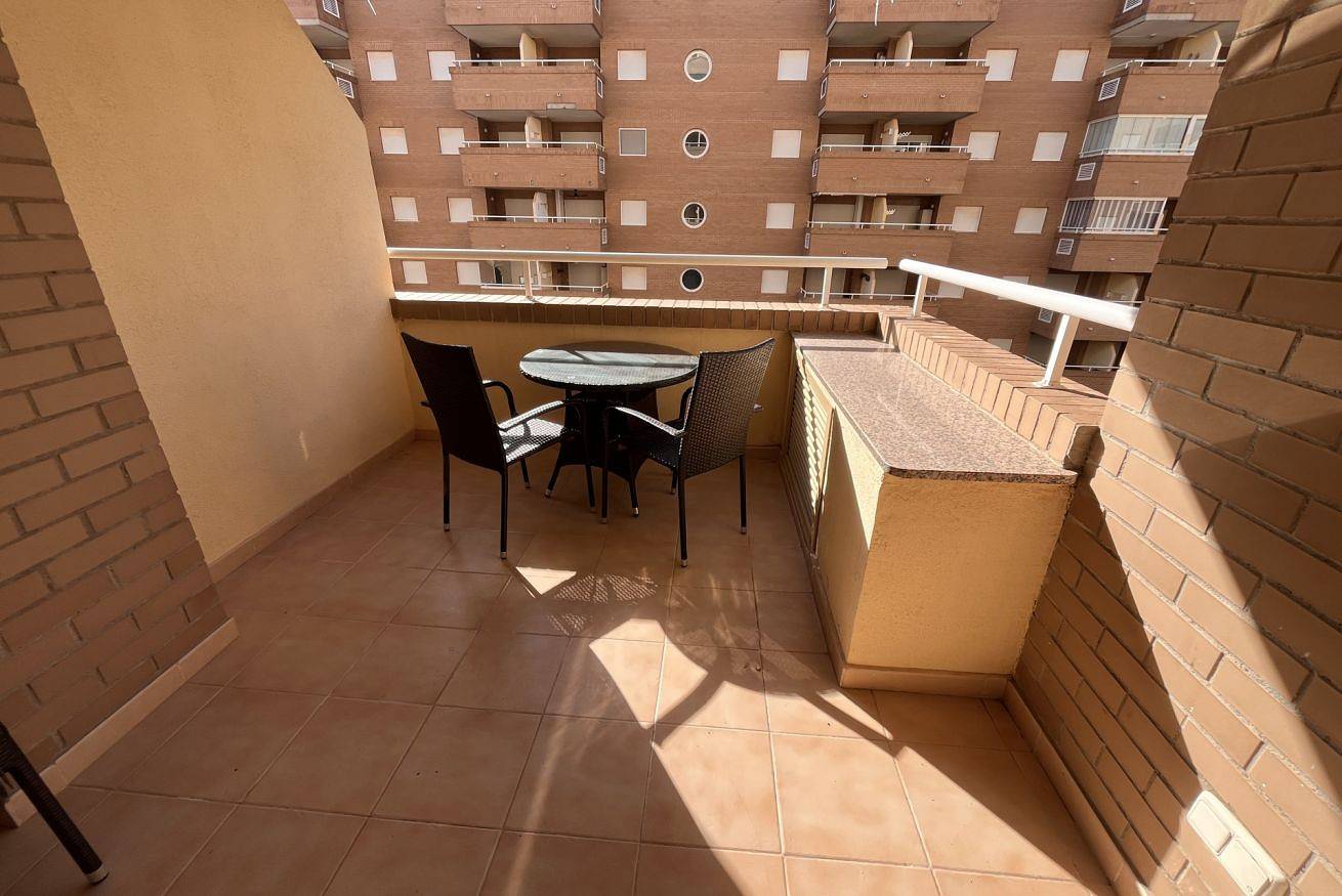 Appartement entier, Acv - Costa Caribe Ii - 2ª linea planta 4 sur in Marina d'Or, Oropesa del Mar