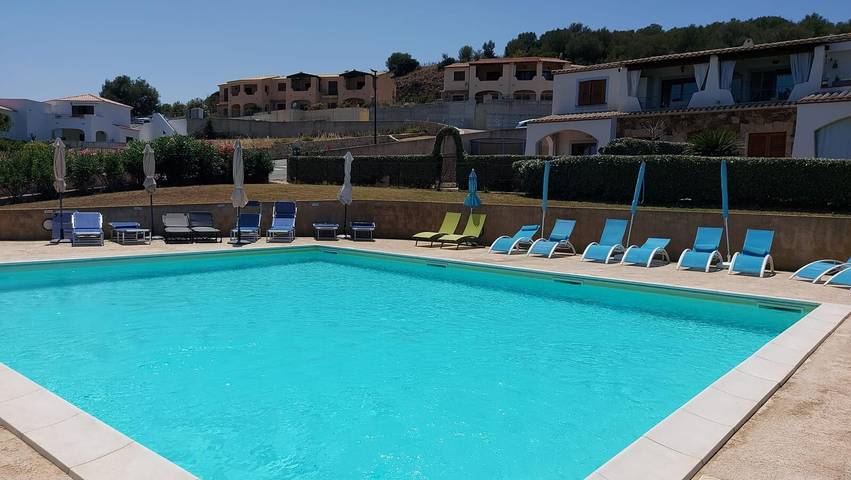 Maison de vacances pour 5 personnes, avec jardin - 1