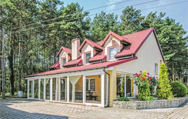 Ferienhaus für 10 Personen in Polen