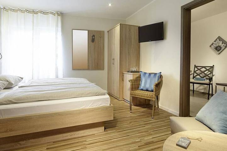 Ferienhaus für 2 Personen, mit Haustier in Schweich an der Römischen Weinstraße - 3