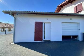 Gîte pour 3 personnes, avec jardin à Itxassou