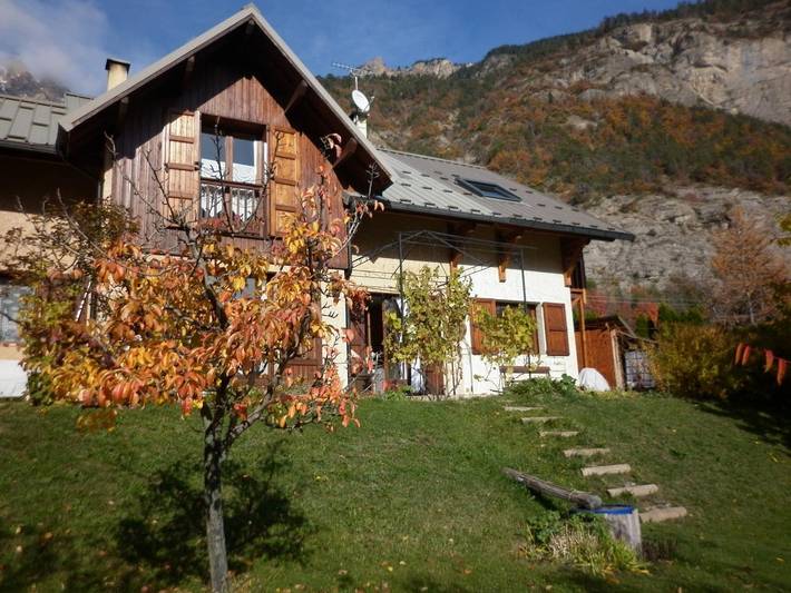 Gîte für 5 Personen, mit Garten und Terrasse, mit Haustier - 1