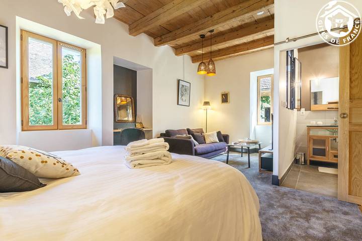 Casa de huéspedes para 2 personas, con terraza - 1