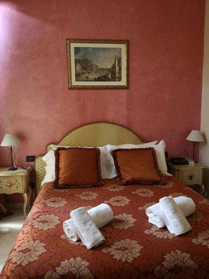 Hôtel pour 2 personnes, avec jardin à Lido di Venezia - 4