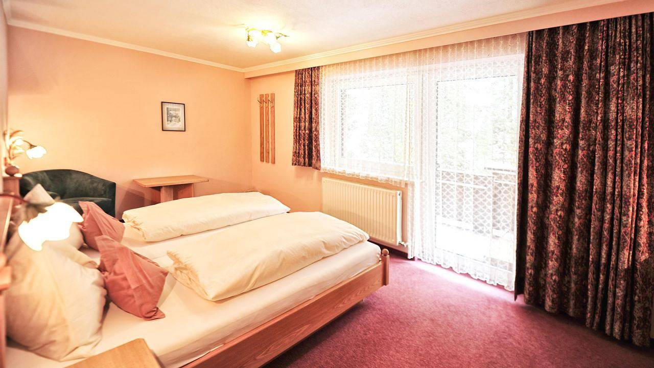 Ganze Ferienwohnung, Ferienwohnung für 3 Personen (35 m²) in Obergurgl in Obergurgl, Ötztal