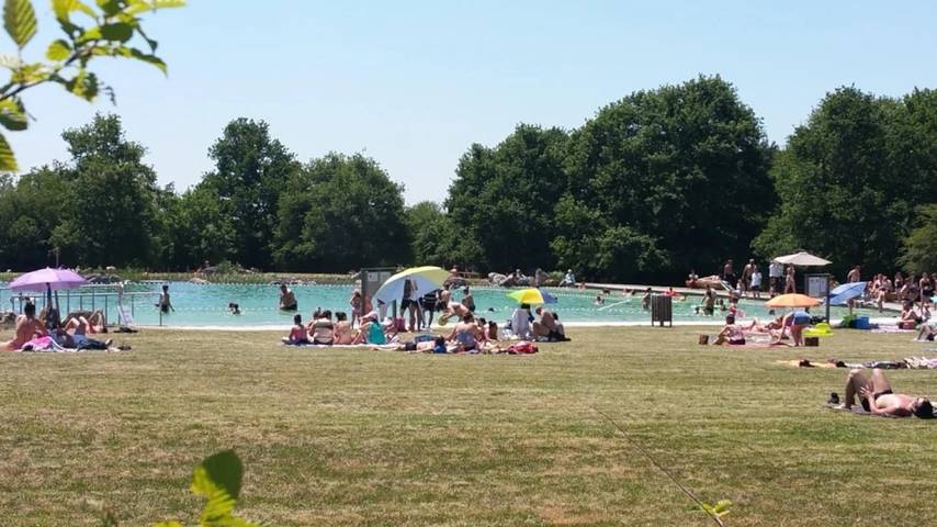 Camping pour 4 personnes, avec sauna dans le Loir-et-Cher