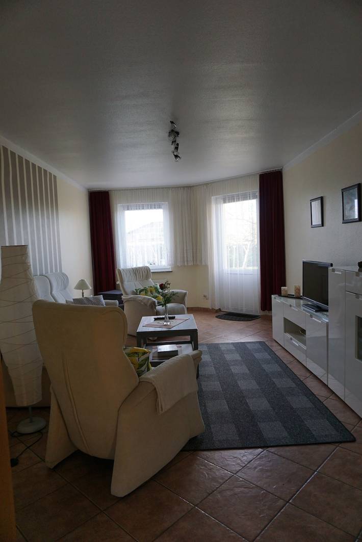 Ferienhaus für 5 Personen, mit Balkon und Garten in Waren (Müritz) - 3