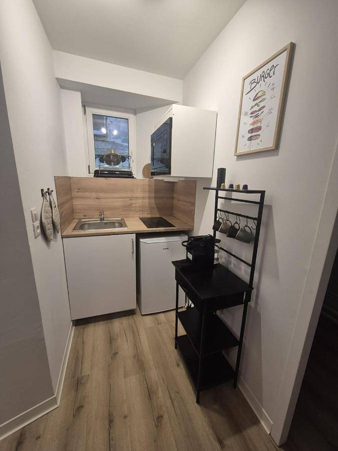 Gîte pour 4 personnes à Sierck-les-Bains - 4
