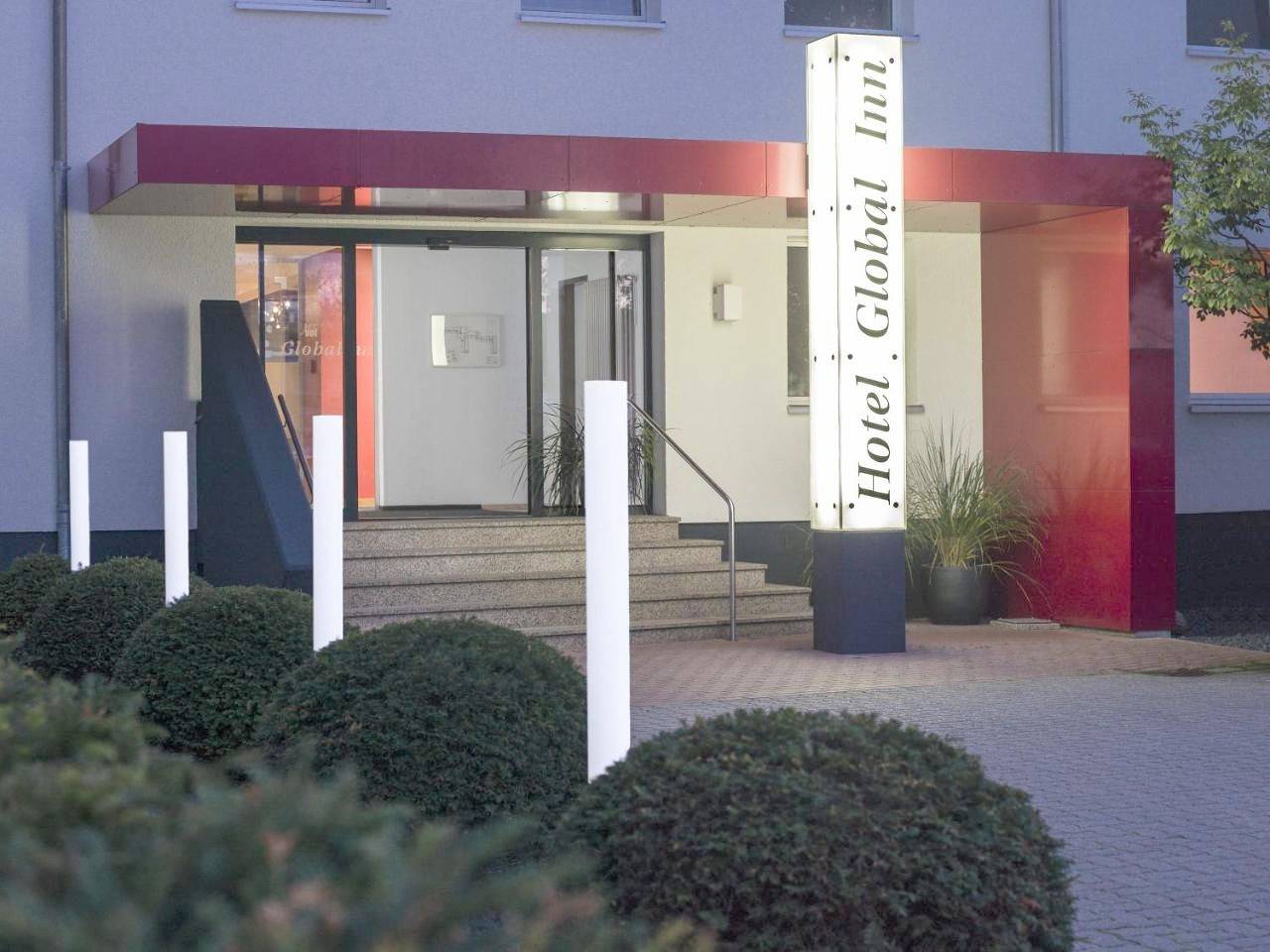 Hotel Global Inn in Wolfsburg, Braunschweig en omgeving
