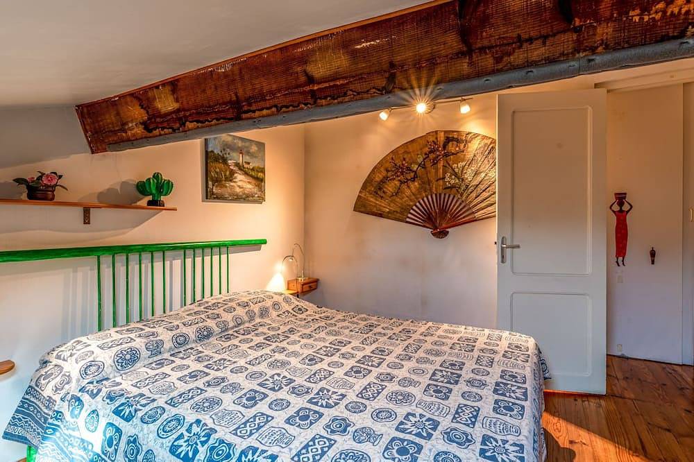 Appartement entier, Villa Volpajola in Cervione, Arrondissement de Corte
