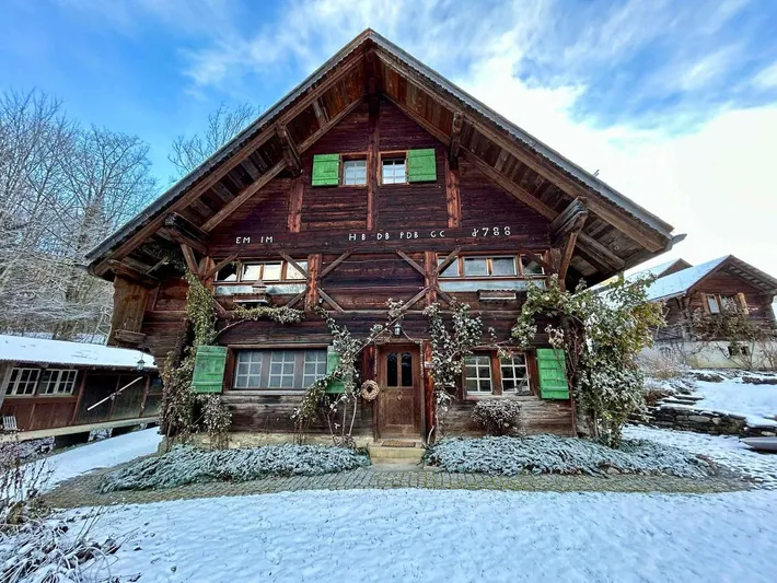 Villa für 5 Personen, mit Garten - 1