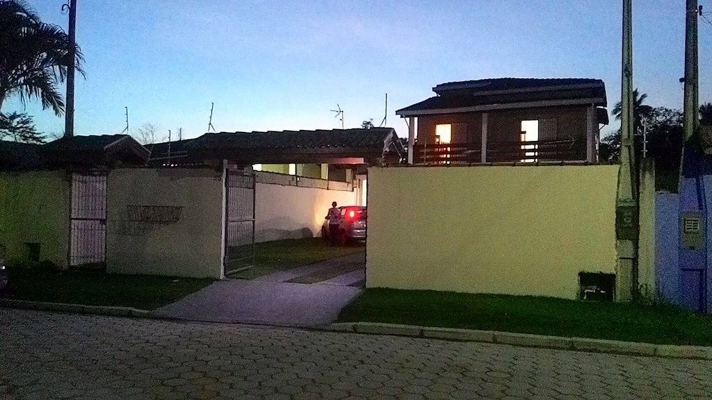 Martim de Sá mit zwei Schlafzimmern für 22 Gäste in Caraguatatuba, Região Metropolitana do Vale do Paraíba e Litoral Norte