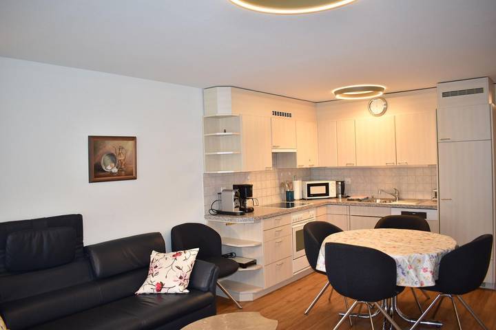 Gîte pour 4 personnes, avec balcon dans Lenzerheide - 3