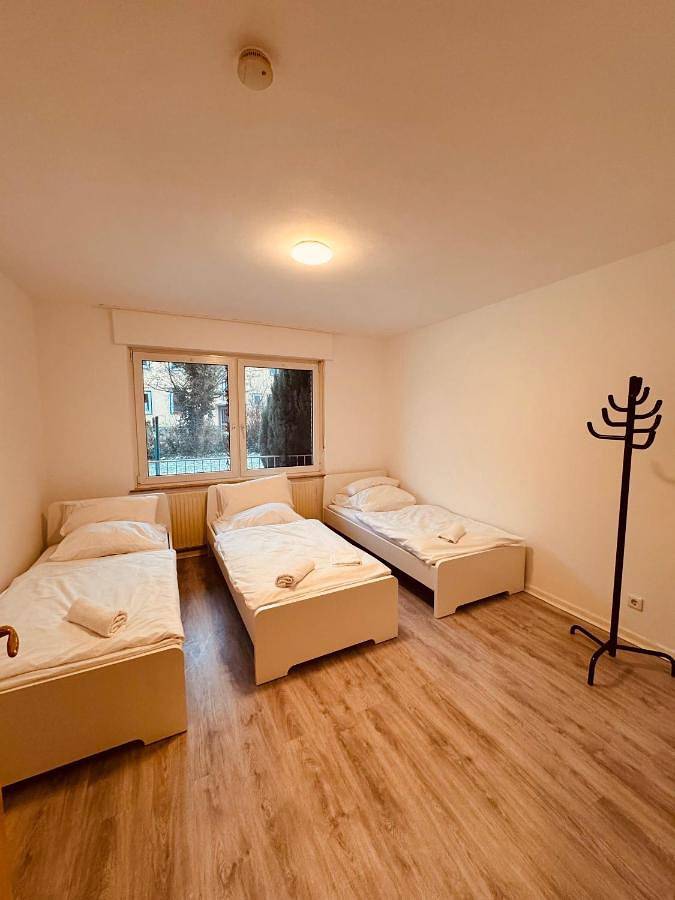 Appartement entier, Apartment in Rheine, Münsterland