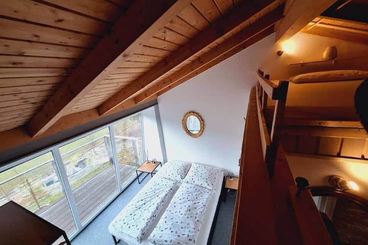 Ferienhaus für 2 Personen, mit Terrasse und Pool in Schwäbische Alb - 2