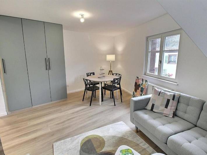 Gîte pour 4 personnes, avec vue à Gueberschwihr - 3