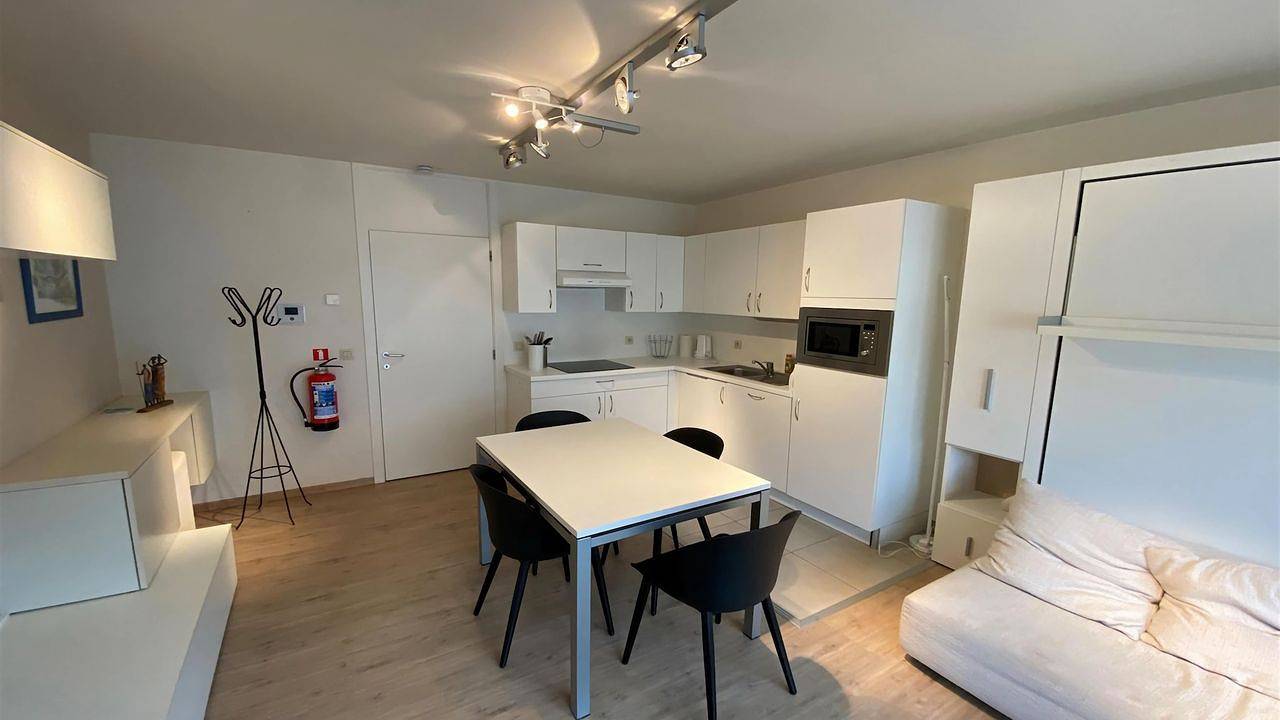 Ganze Ferienwohnung, Ferienwohnung für 2 Personen (40 m²) in De Panne in De Panne, Belgische Küste
