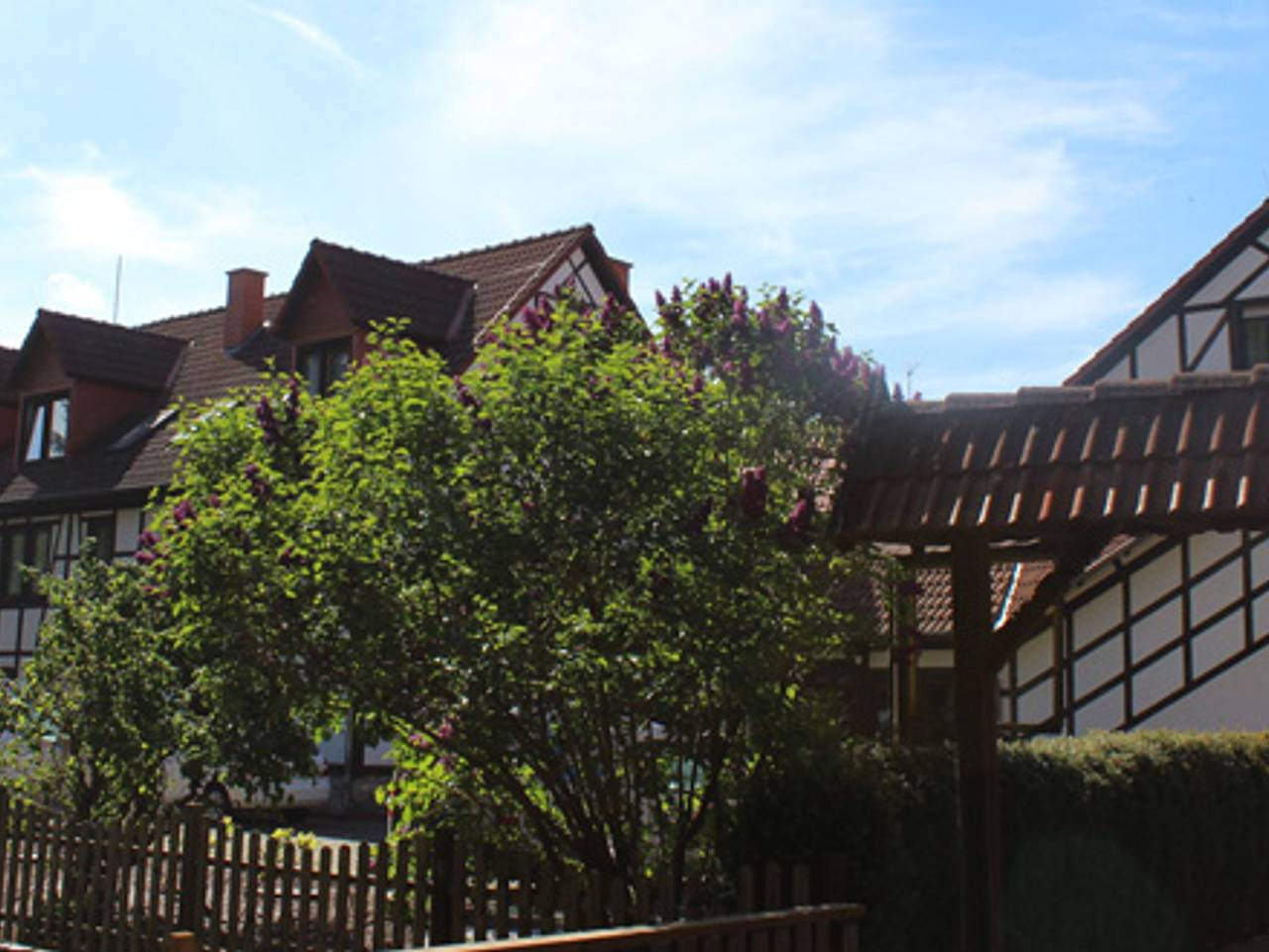 Pension Ujut in Bad Langensalza, Unstrut-Hainich-Kreis