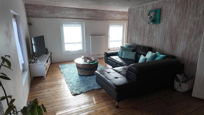 Gîte pour 4 personnes, avec vue et jardin à Jougne