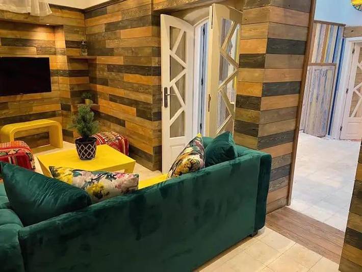 Appartement de vacances pour 4 personnes à Essaouira
