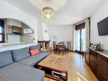 Villa pour 6 Personnes dans Castelló d'Empúries, Costa Brava, Photo 4