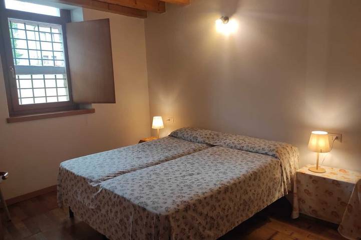 Apartamento entero, Lovely apartment with garden and parking space in Belluno in Belluno, Schiara