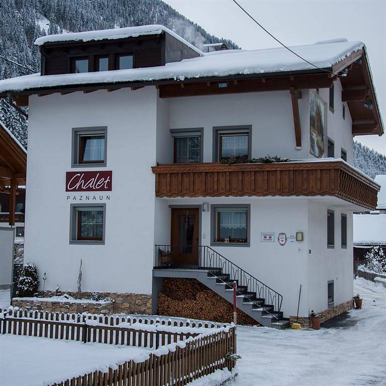 Ganze Ferienwohnung, Appartement B in Kappl, Verwall