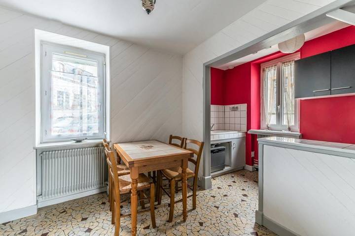Location de vacances pour 6 personnes, animaux acceptés à Bourbon-Lancy - 4