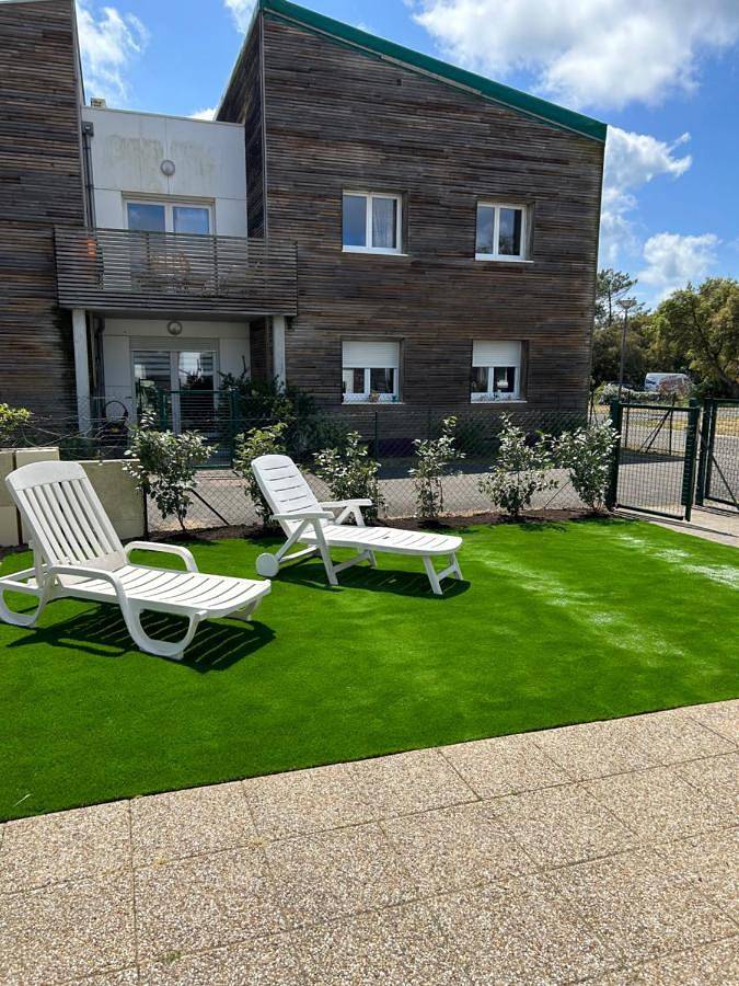 Gîte pour 4 personnes, avec jardin, animaux acceptés dans Labenne Océan - 3