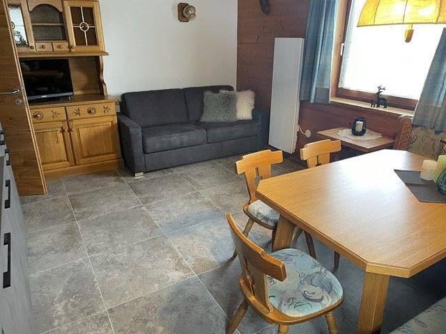 Ferienwohnung für 5 Personen, mit Sauna und Ausblick
