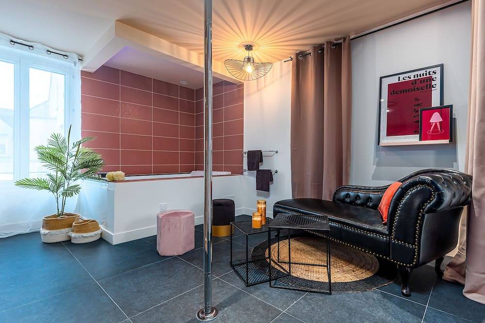 Private spa- L'Elixir- close to Disney in Chessy, Seine-et-Marne