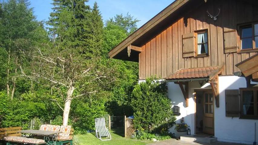 Ferienwohnung für 4 Personen, mit Balkon, mit Haustier am Schliersee - 4