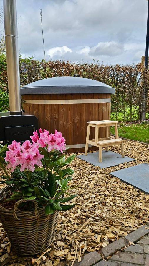 Ferienwohnung für 2 Personen, mit Whirlpool und Terrasse sowie Garten in Bourtanger Moor - 3