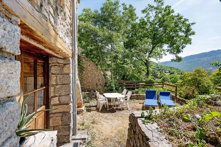 Studio für 4 Personen, mit Garten in Alpes-de-Haute-Provence - 3