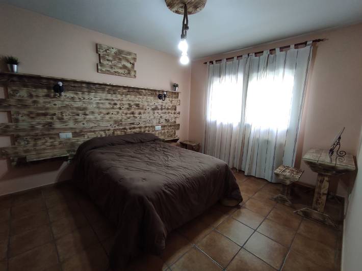Los Alisos casa rural in Guadalix de la Sierra, Área Metropolitana de Madrid