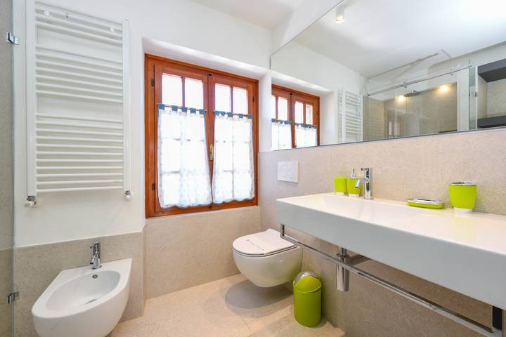 Ferienwohnung für 4 Personen, mit Seeblick und Balkon in Malcesine - 4