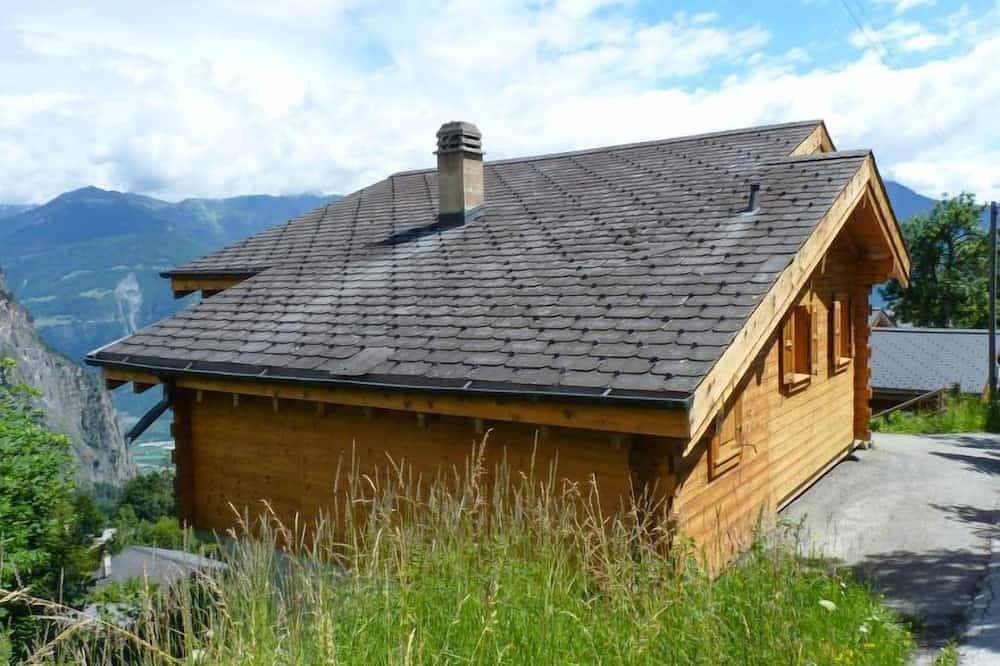 Ardévaz I by Interhome in Ovronnaz, Chamoson