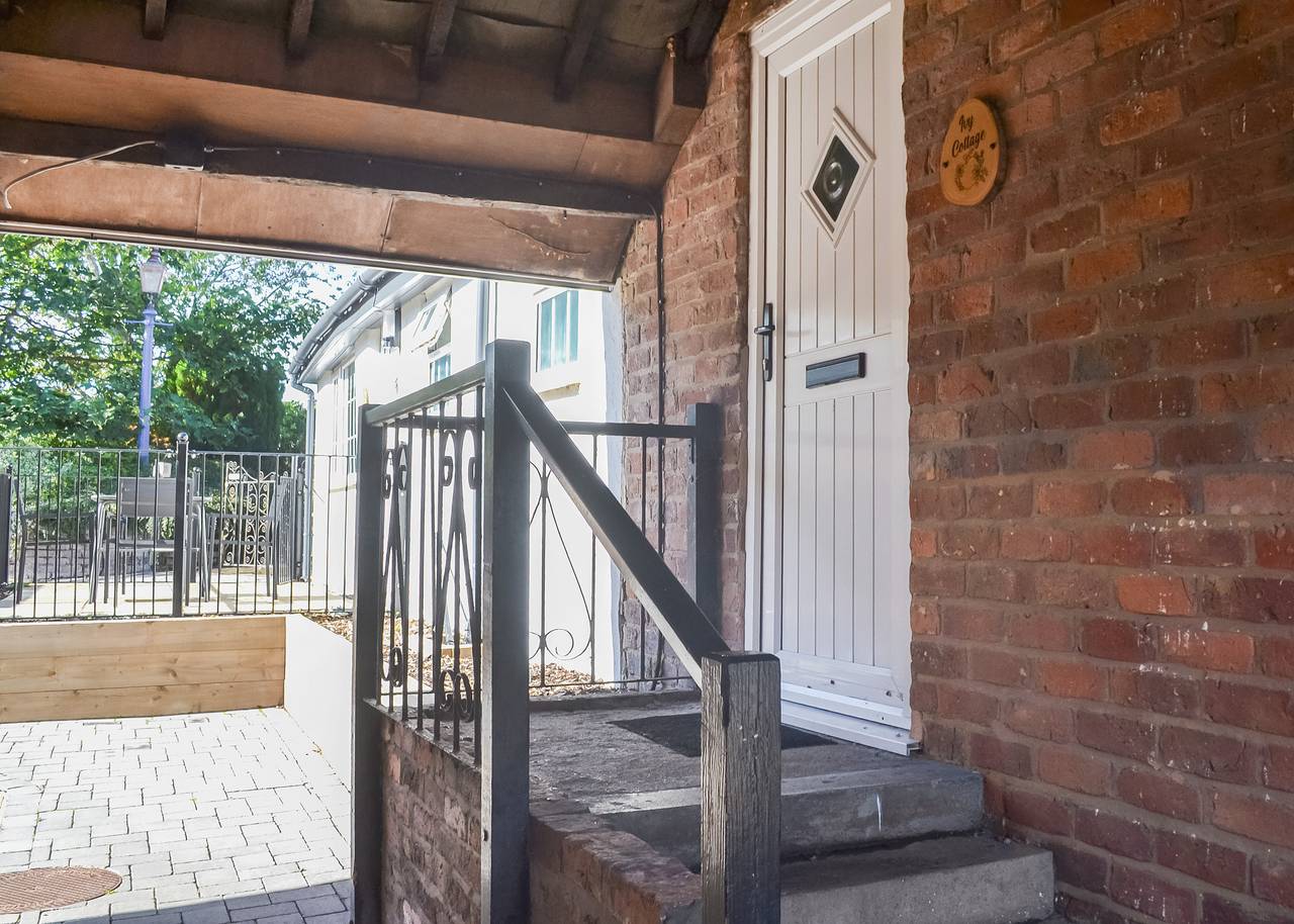 Entire apartment, Ivy Cottage in North Yorkshire
