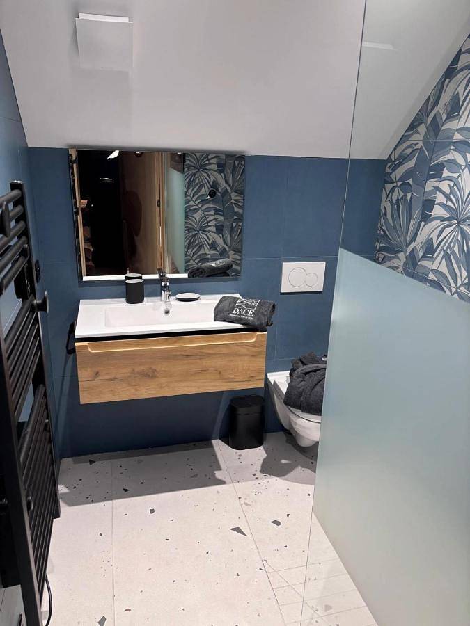 Gîte pour 4 personnes, avec piscine et terrasse à Hannut - 3