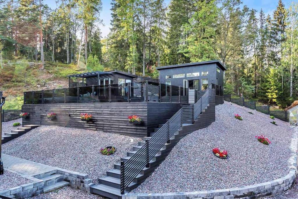 One-Bedroom Villa in Åkersberga, Österåker region
