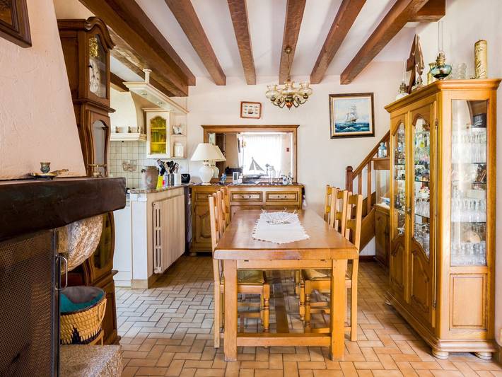 Location de vacances pour 10 personnes, avec jardin dans Plage Du Men Armor - 2