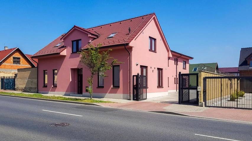 BnB für 2 Personen in Prag