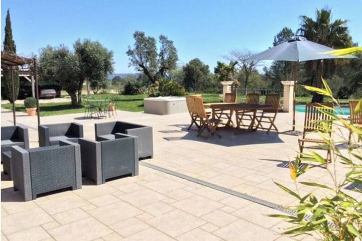 Location de vacances pour 8 personnes à La Farlède - 3