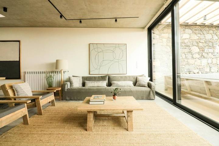 Casa rural para 6 personas, con piscina además de vistas y jardín en Ponta Delgada - 2