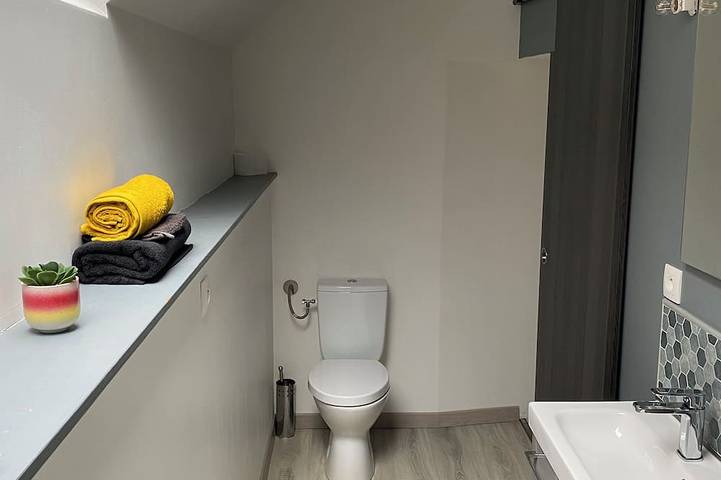Appartement entier, Appartement duplex dans le cotentin in Cherbourg-Octeville, Cherbourg-en-Cotentin