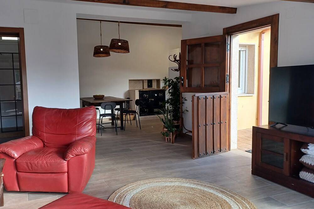 Le refuge in Cudeiro, Orense