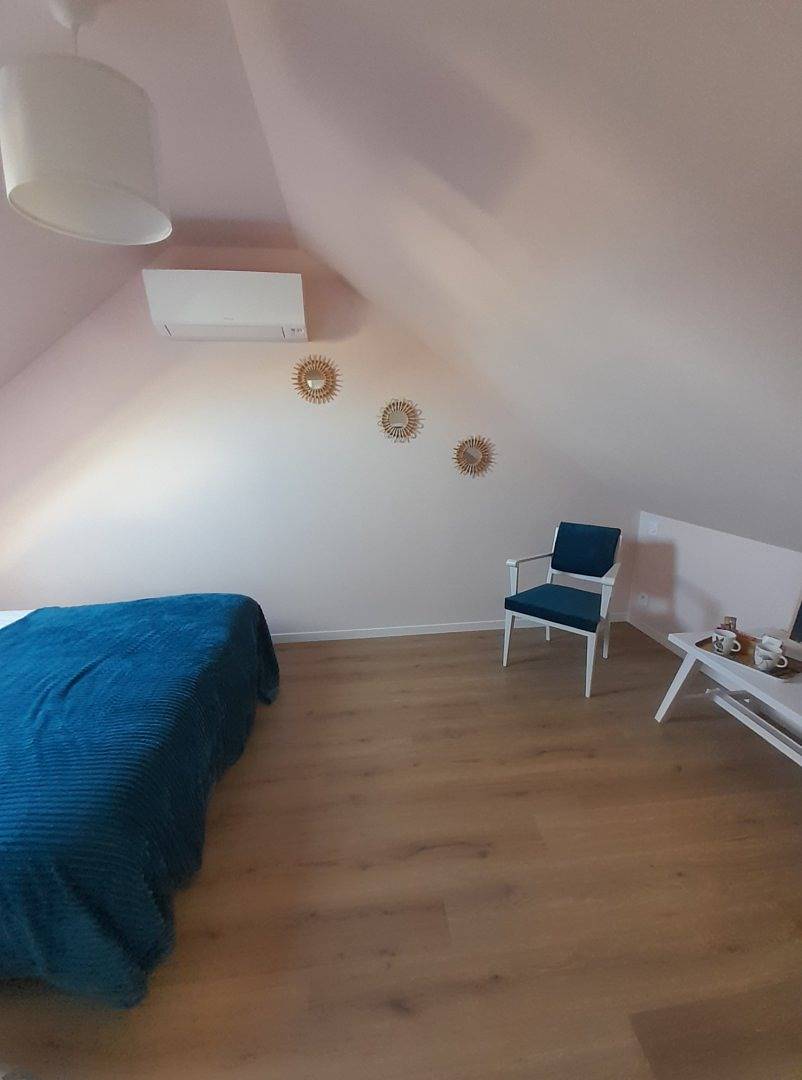 Chambre calme et cosy, Eaubonne, 20 km de Paris - Chambre in Eaubonne, Val-d'Oise
